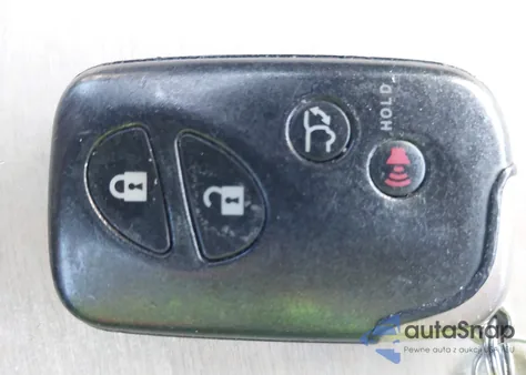 2010 Lexus Rx 350 from USA, damaged, VIN 2T2BK1BA7AC019257